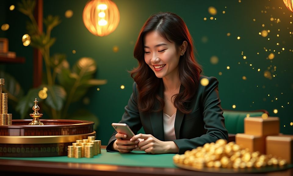 u43188 mobile gaming